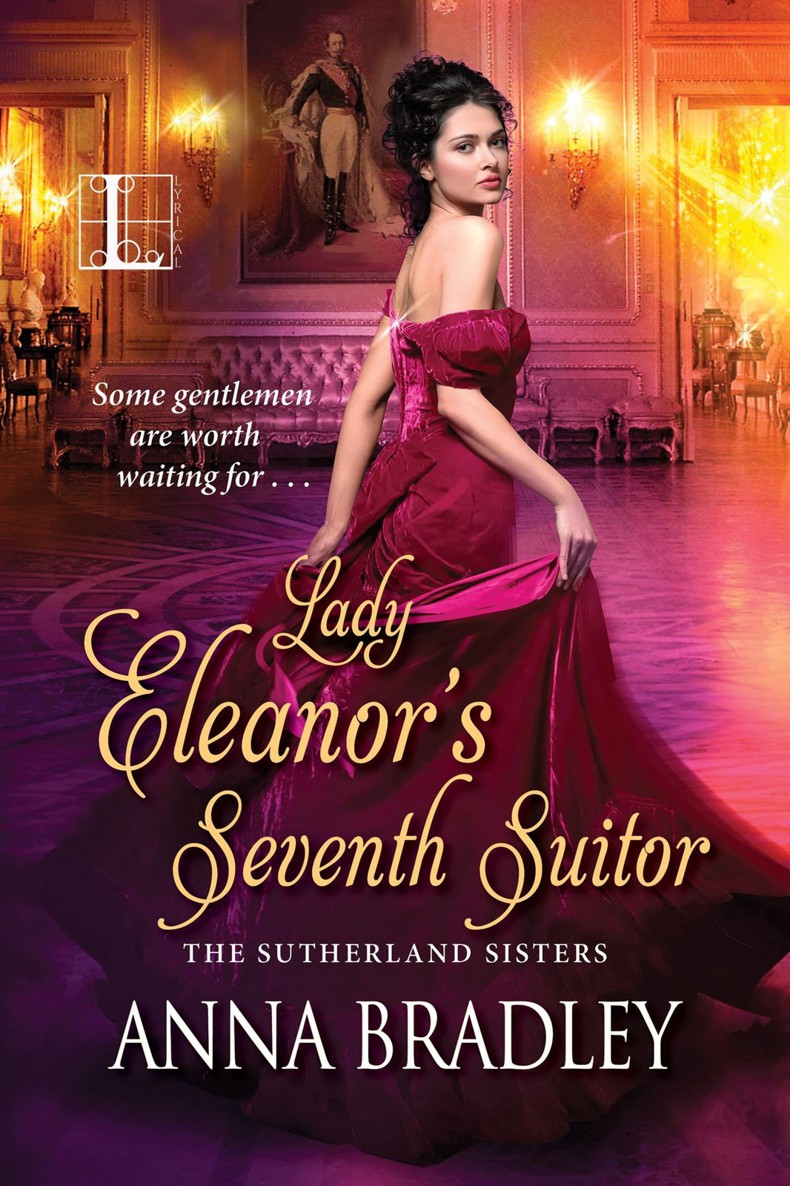 Lady Eleanor's Seventh Suitor (The Sutherlands Book 1)