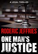 One Man's Justice (C.I.D. Room Book 14)