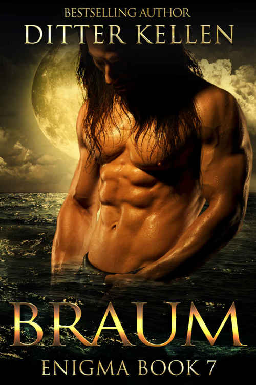 Braum: A SciFi Alien Romance (Enigma Series Book 7)