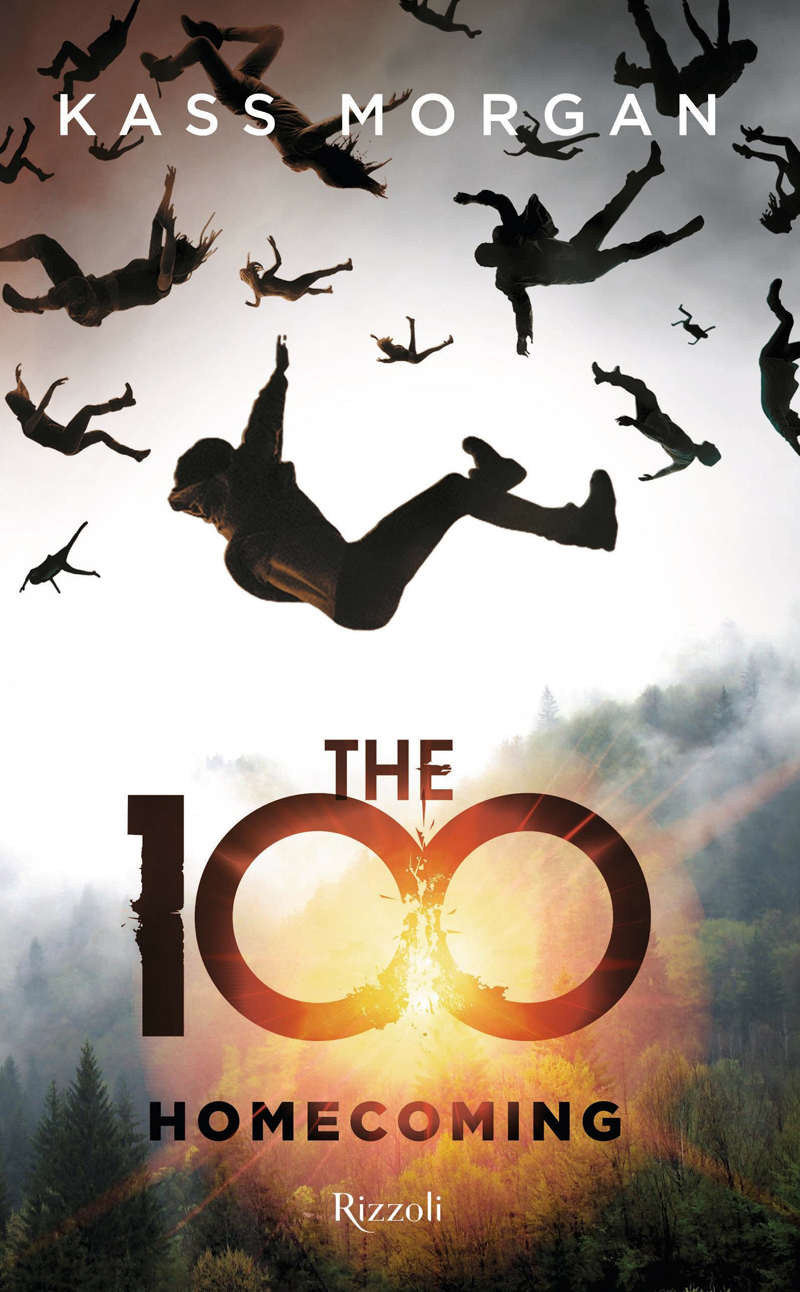 The 100. Homecoming (Italian Edition)