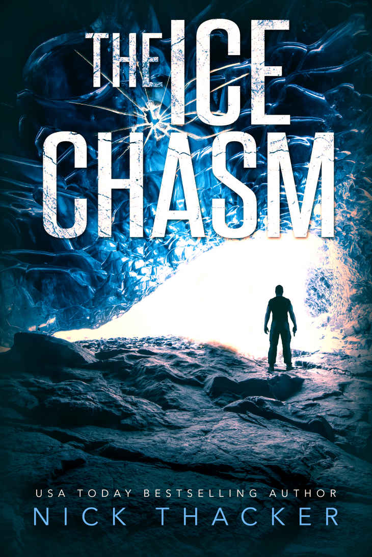 The Ice Chasm