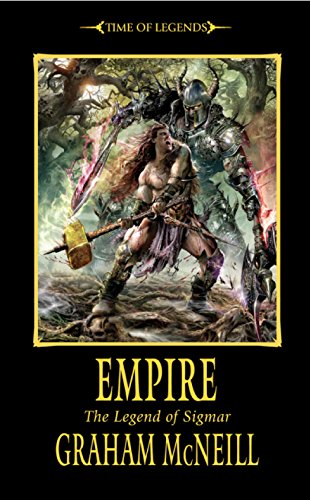 Empire (The Legend of Sigmar Book 1)