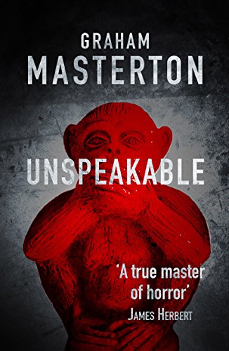 Unspeakable: dark horror from a true master