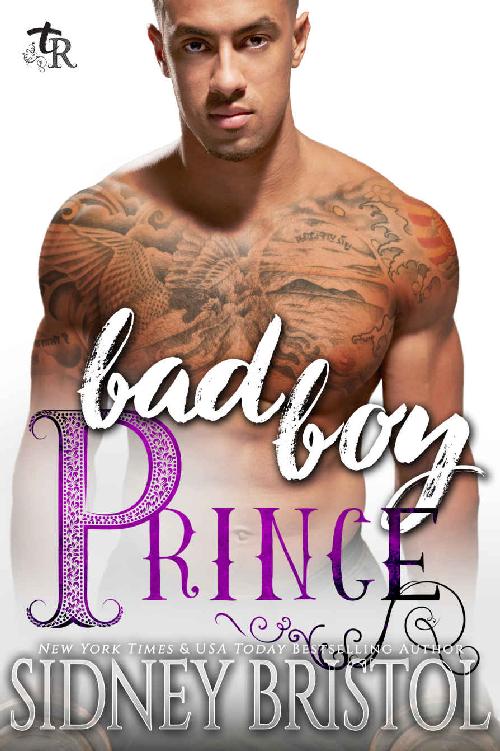 Bad Boy Prince: A Modern Fairy Tale (Twisted Royals Book 3)