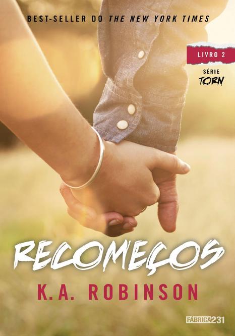 Recomeços (Torn Livro 2)