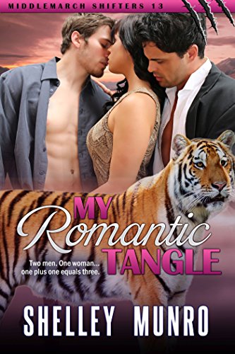 My Romantic Tangle (Middlemarch Shifters Book 13)