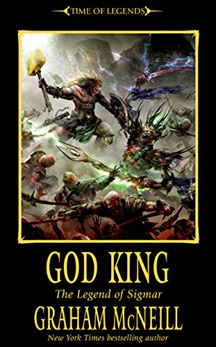 God-King (The Legend of Sigmar Book 3)