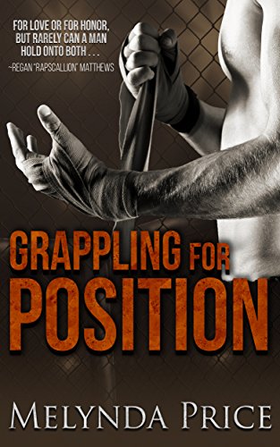 Grappling for Position (Against the Cage Book 4)