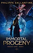 Immortal Progeny (Fragile Gods Book 1)