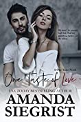 One Taste of Love (A One Taste Novel Book 2)