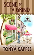 Scene of the Grind: A Killer Coffee Cozy Mystery (A Killer Coffee Mystery Book 1)