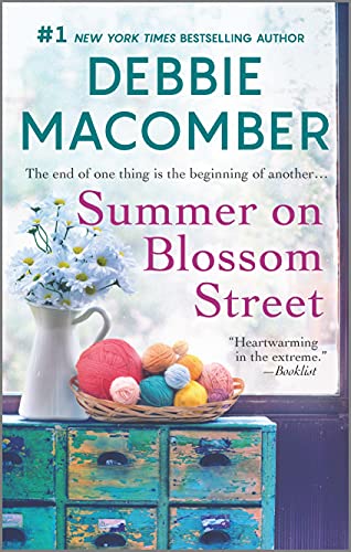 Summer on Blossom Street: A Romance Novel (A Blossom Street Novel Book 6)