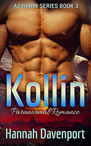 Kollin (The Azziarin Series Book 3)