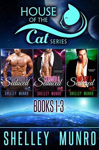 House of the Cat: Box set, books 1 - 3