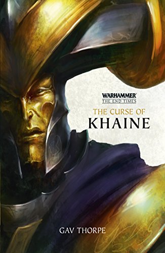 The Curse of Khaine (Warhammer Fantasy Book 3)