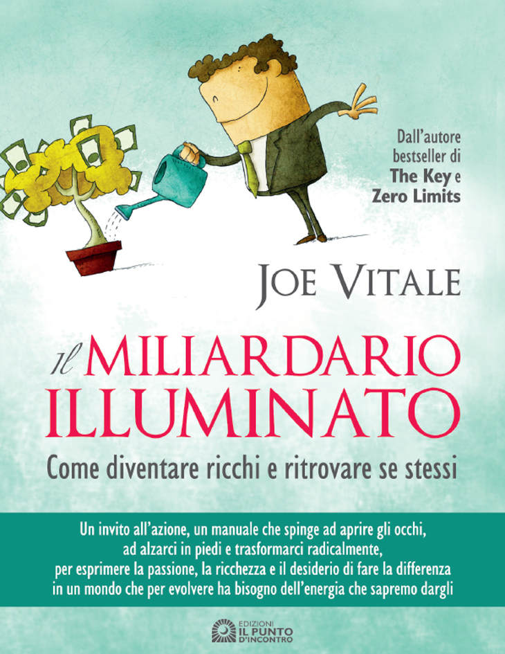 Il miliardario illuminato (Italian Edition)