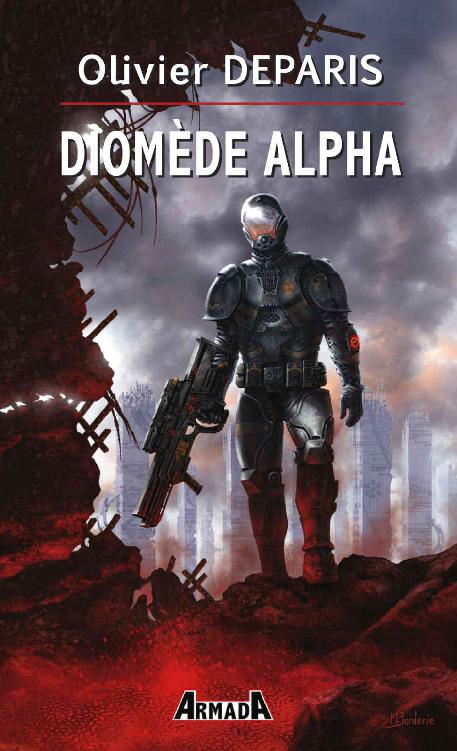 Diomède Alpha (French Edition)