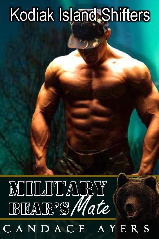 MILITARY BEAR'S MATE - TUCKER