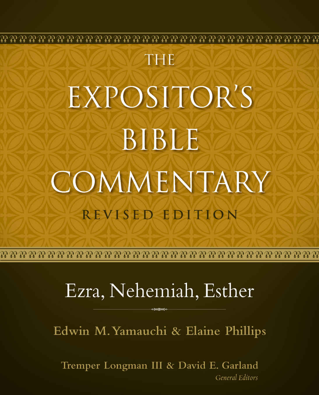 Ezra, Nehemiah, Esther (EBC)