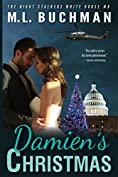 Damien's Christmas (The Night Stalkers White House Book 6)