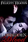 Forbidden Blood: A Vampire Romance Novel