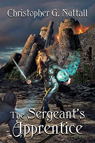 The Sergeant's Apprentice (Schooled In Magic Book 11)