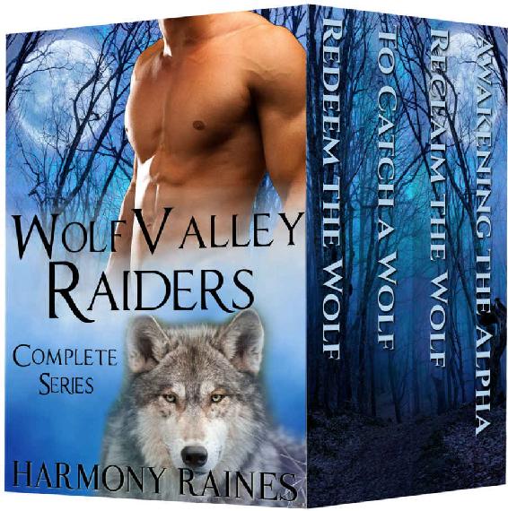 Wolf Valley Raiders Complete Series