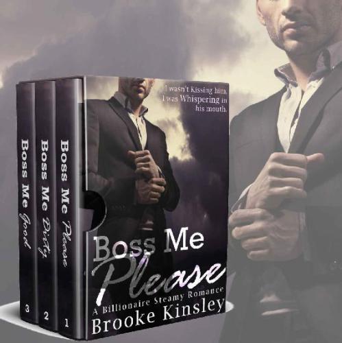 Boss Me Series: Books 1-3