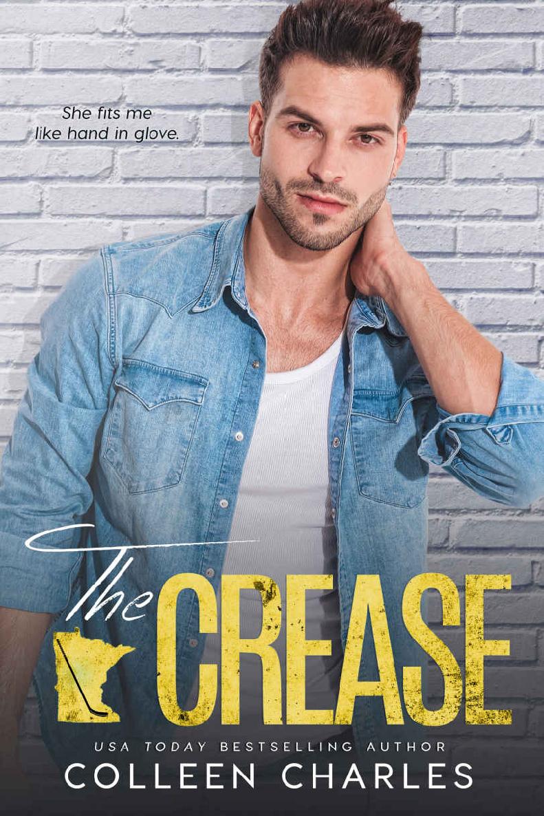 The Crease (Rochester Riot #2)