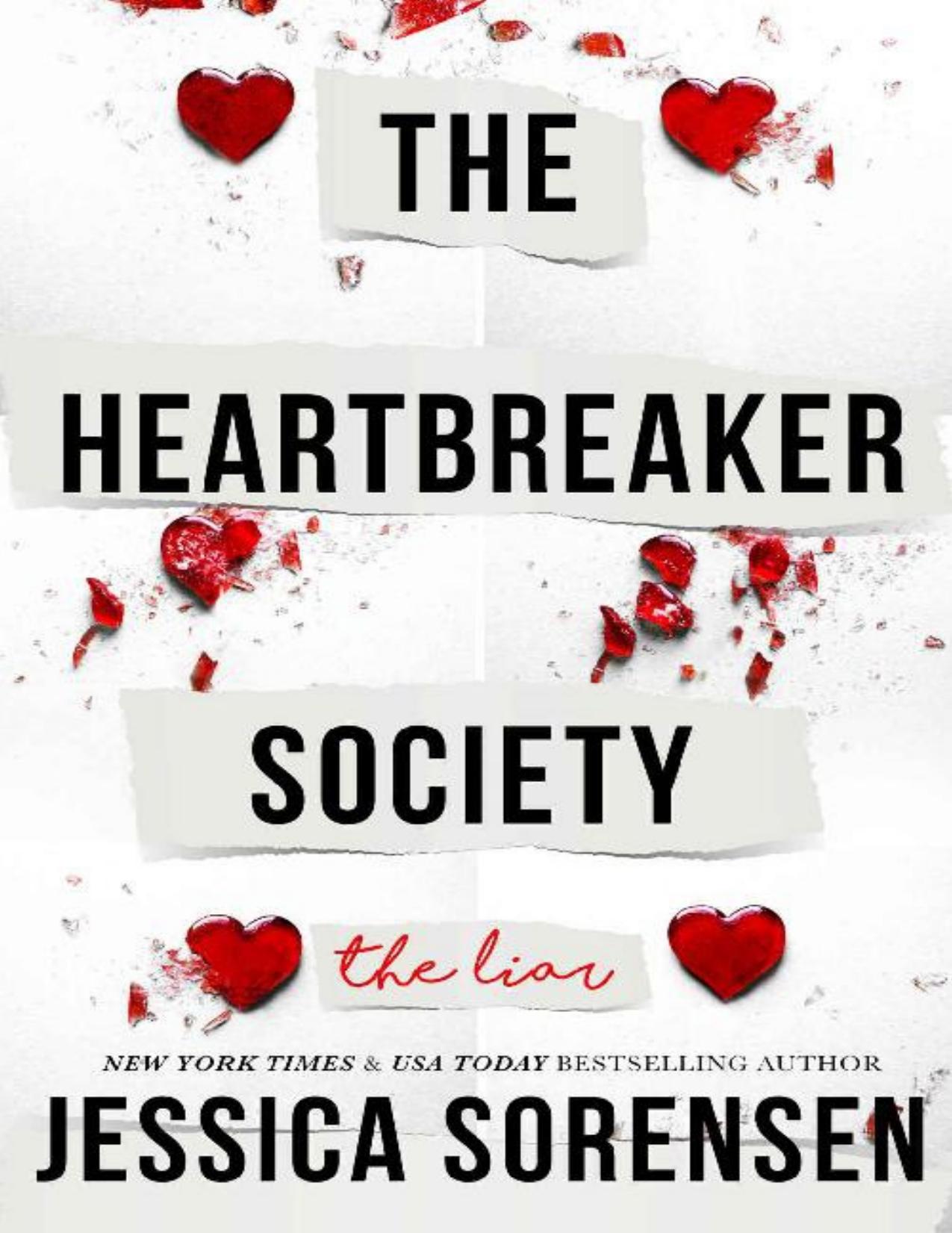 The Heartbreaker Society: The Liar