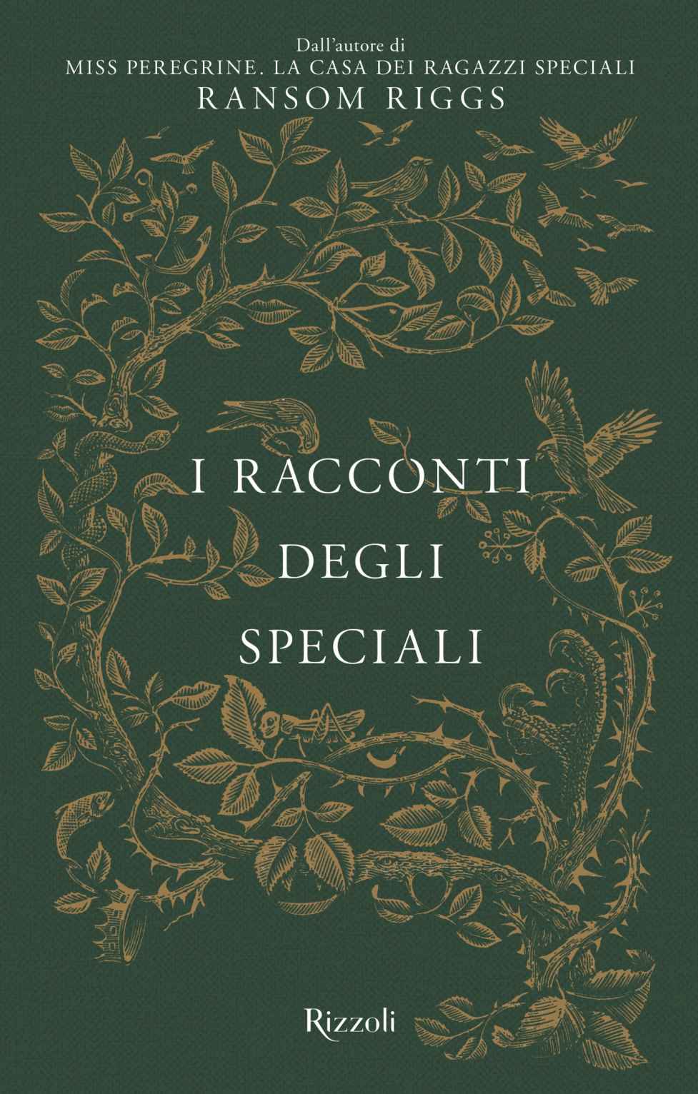 I racconti degli Speciali