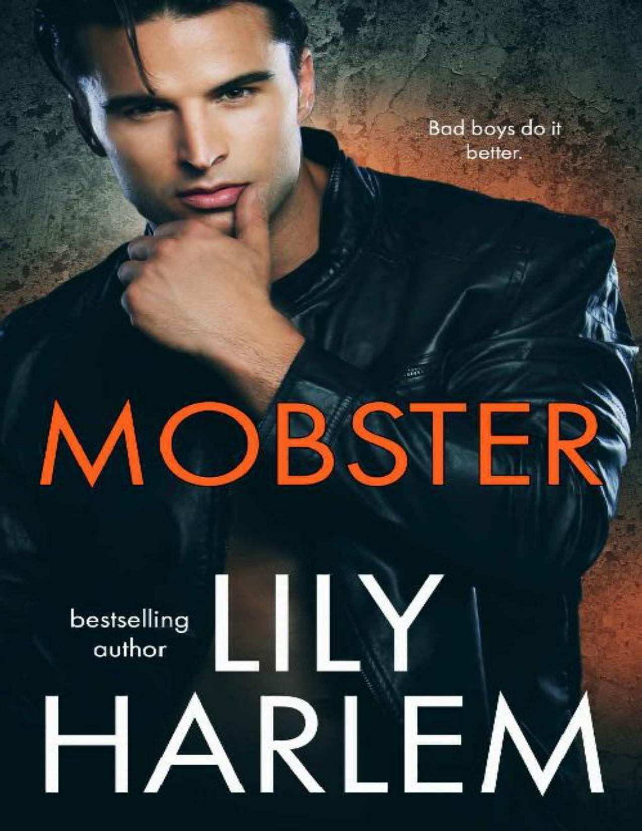 Mobster: Romantic Suspense