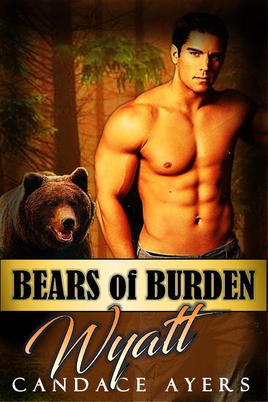 Shifter : WYATT: (A Paranormal Werebear Bear Shifter Romance Series) (Bears of Burden Book 2)