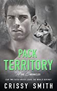 Pack Territory (Were Chronicles Book 3)