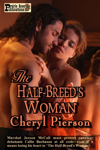 The Half-Breed's Woman