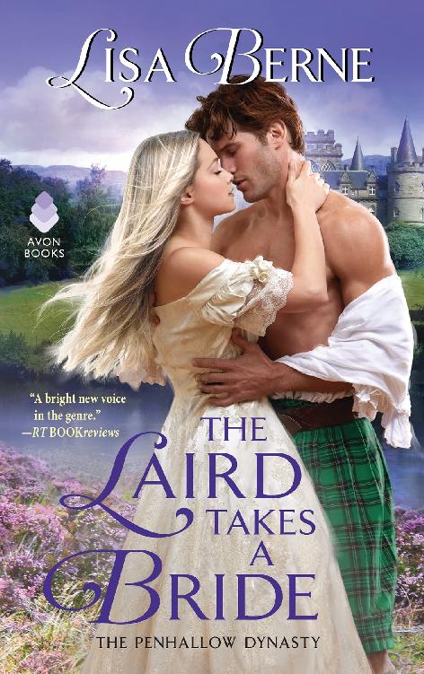 Penhallow Dynasty 02 - The Laird Takes A Bride (2017)
