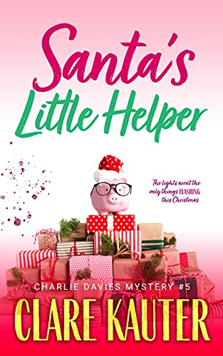 Santa's Little Helper (The Charlie Davies Mysteries Book 5)