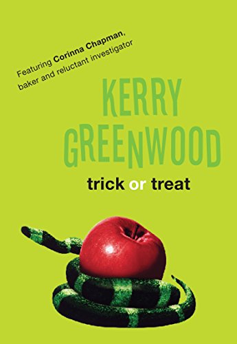 Trick or Treat (Corinna Chapman)