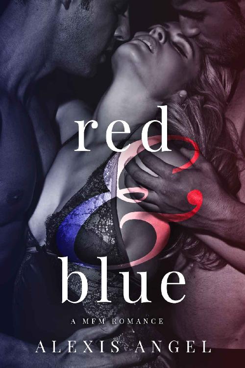 Red & Blue: A MFM Romance