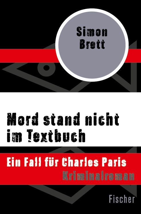 Mord stand nicht im Textbuch: Ein Fall für Charles Paris (German Edition)