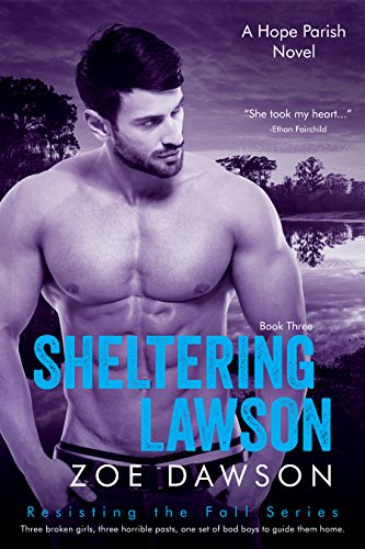 Sheltering Lawson (Hope Parish Novels Book 6)