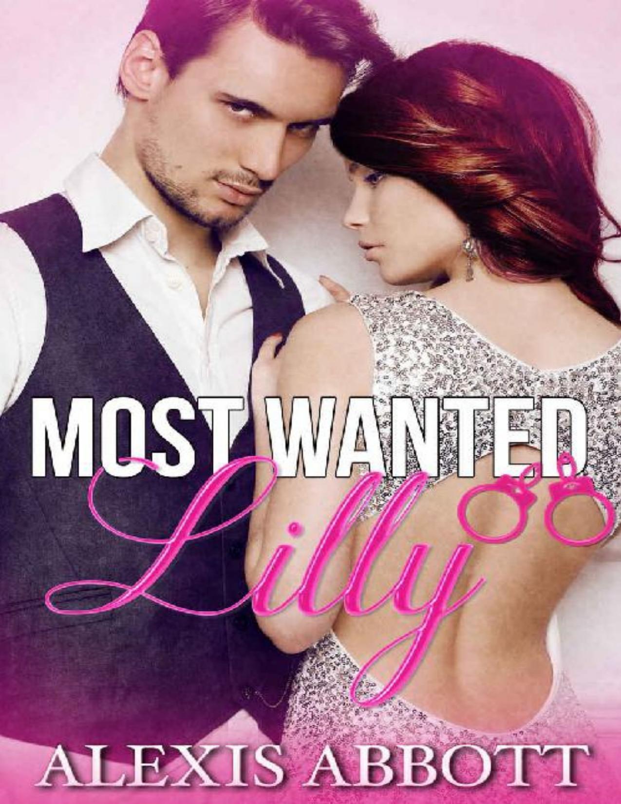 Most Wanted: Lilly: A Valentine's Novella