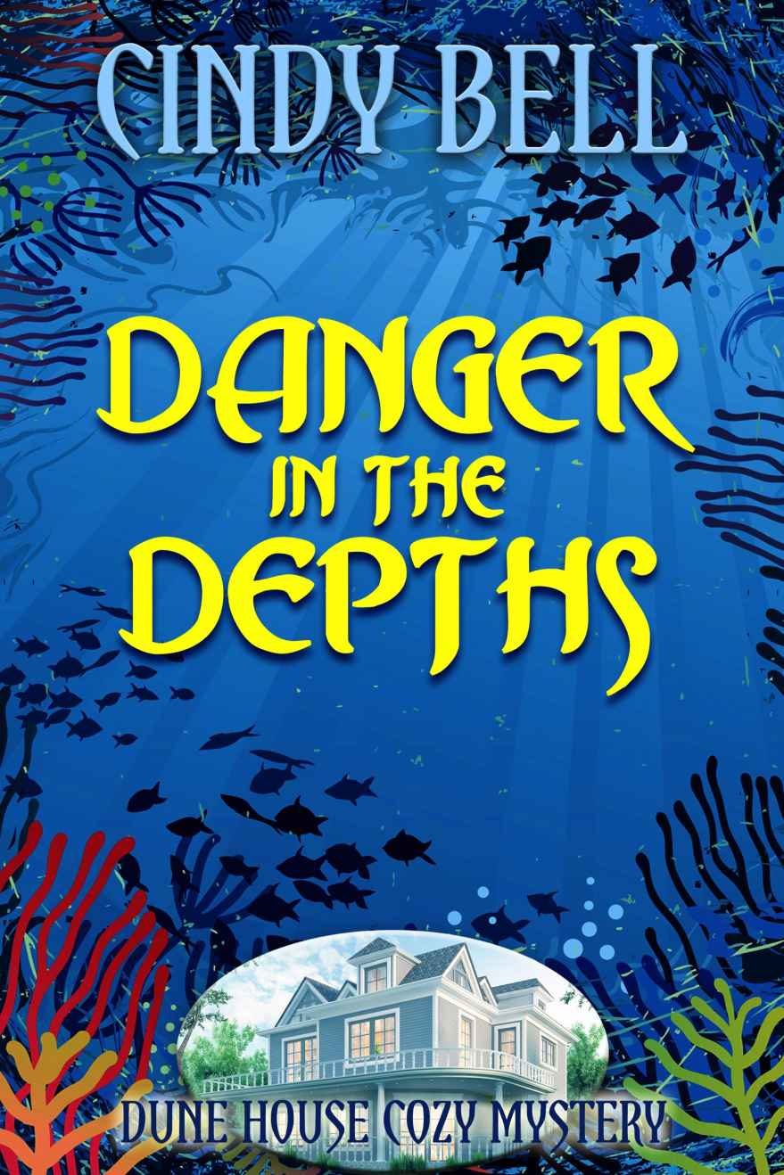 Danger in the Depths (Dune House 9)