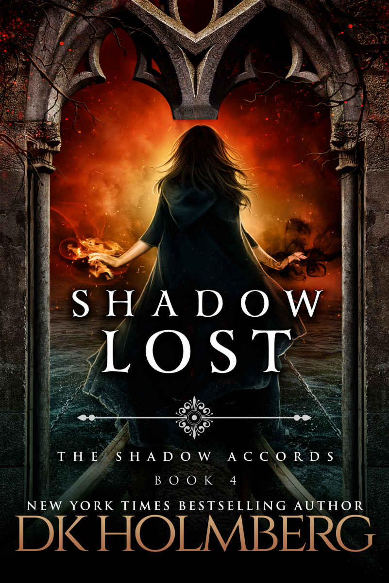 Shadow Lost