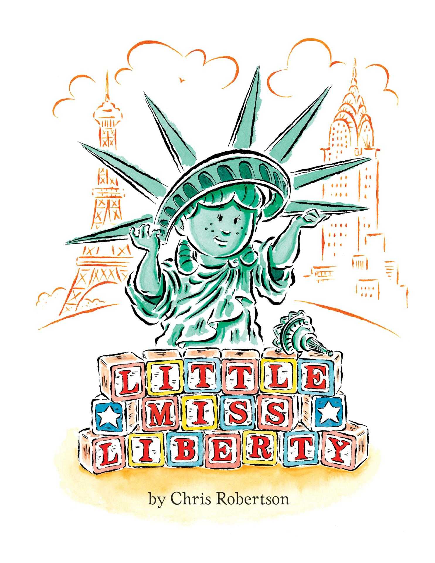 Little Miss Liberty