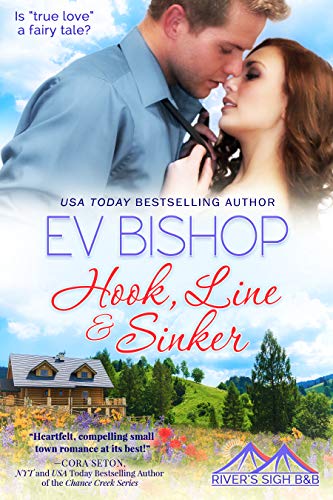 Hook, Line &amp; Sinker (River's Sigh B &amp; B Book 4)