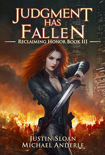 Judgment Has Fallen: A Kurtherian Gambit Series (Reclaiming Honor Book 3)