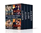 The Love Family Series Box Set: Books 5-8