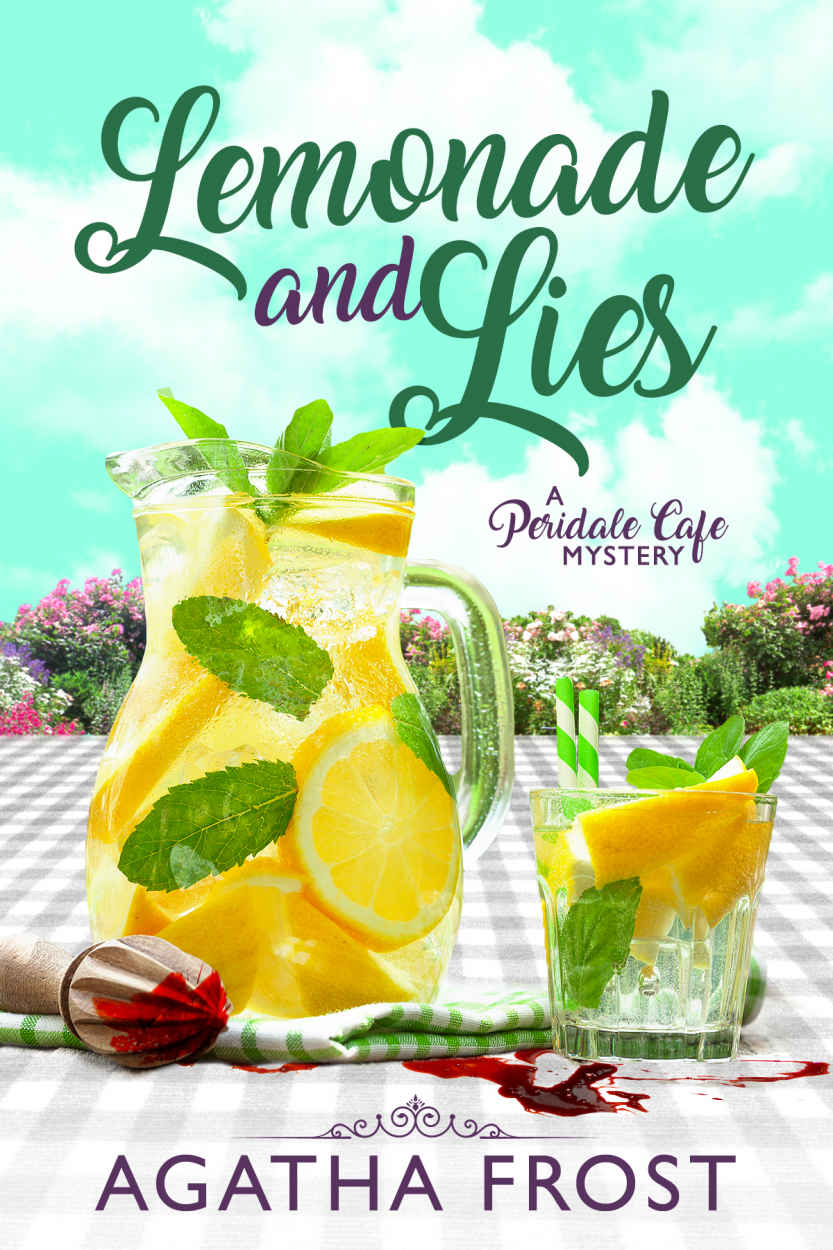 Lemonade and Lies (Peridale Cafe Cozy Mystery Book 2)