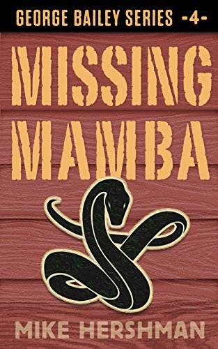 Missing Mamba (George Bailey Detective Series Book 4)